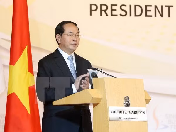 Le Vietnam accueille toujours les investisseurs singapouriens ảnh 1