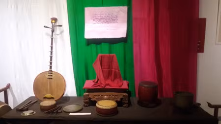 Les cordes en soie ou la renaissance d’une tradition ảnh 2 Les cordes en soie ou la renaissance d’une tradition ảnh 2