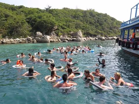 Pour ne pas gaspiller des potentiels du tourisme maritime et insulaire ảnh 2 Pour ne pas gaspiller des potentiels du tourisme maritime et insulaire ảnh 2