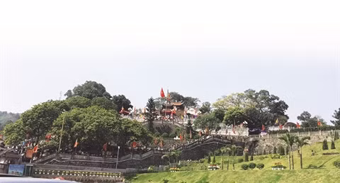 Fête du temple Cua Ông ảnh 1