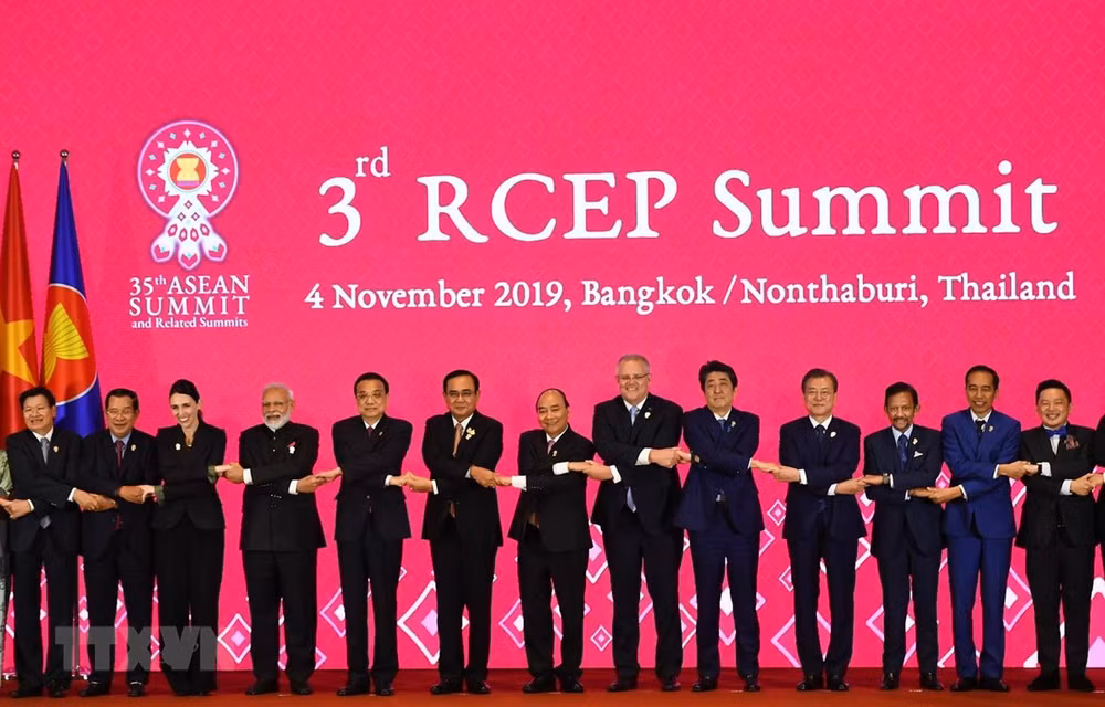 ASEAN 2020 : le RCEP donnera une impulsion significative à la croissance économique régionale ảnh 1
