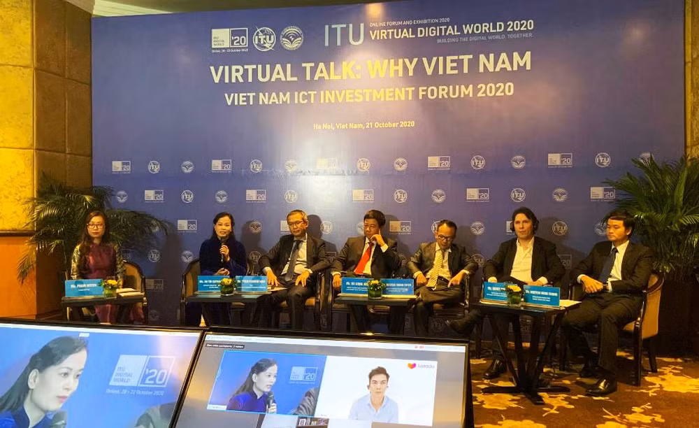 Le Vietnam accorde la priorité à la transformation numérique ảnh 1