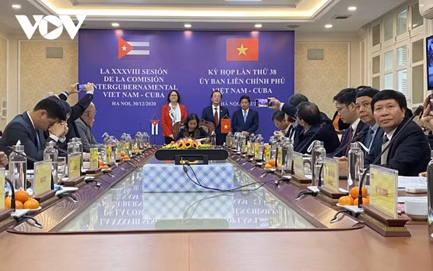 Le commerce Vietnam-Cuba devrait être porté à 500 millions de dollars d’ici 2025 ảnh 1