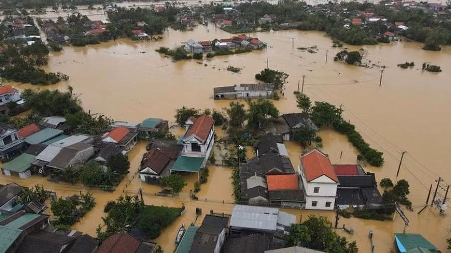 Le littoral vietnamien a besoin d’une stratégie de développement de la résilience ảnh 1