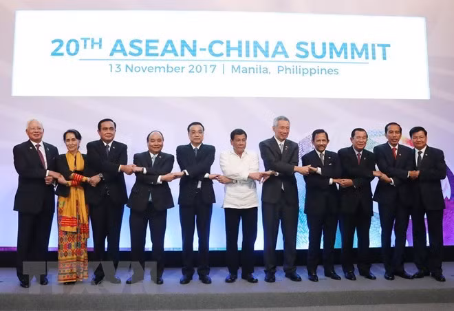 L'ASEAN et la Chine s'engagent à compléter le COC en Mer Orientale, selon Singapour ảnh 1