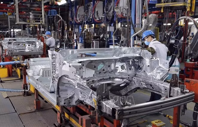 L’EVFTA a servi de tremplin pour le développement des entreprises ảnh 3
