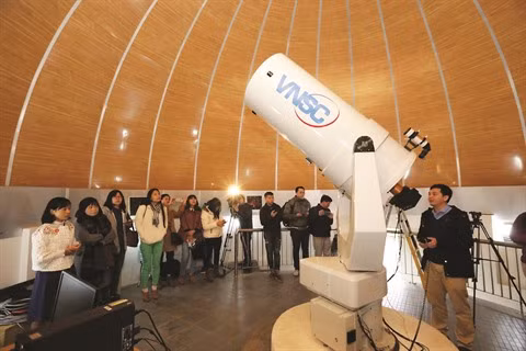 Le Vietnam à la conquête de l’espace ảnh 2