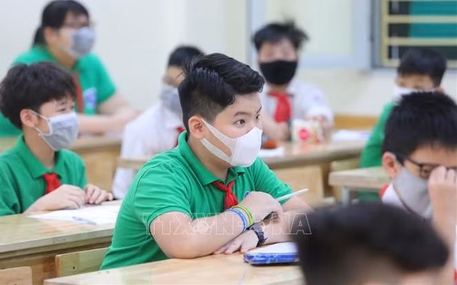L’éducation nationale se prépare à un retour sûr en classe ảnh 2 L’éducation nationale se prépare à un retour sûr en classe ảnh 2