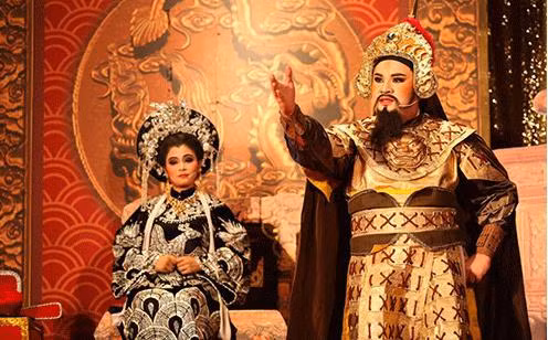 British Council finance une campagne sur le “cai luong” ảnh 1