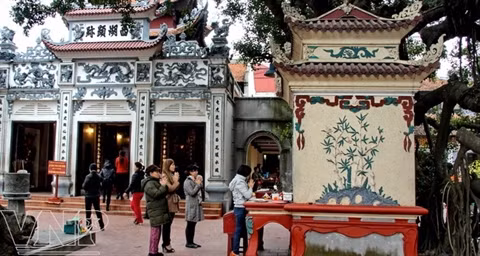 Hanoi, ville patrimoniale en deçà du fleuve Rouge ảnh 3