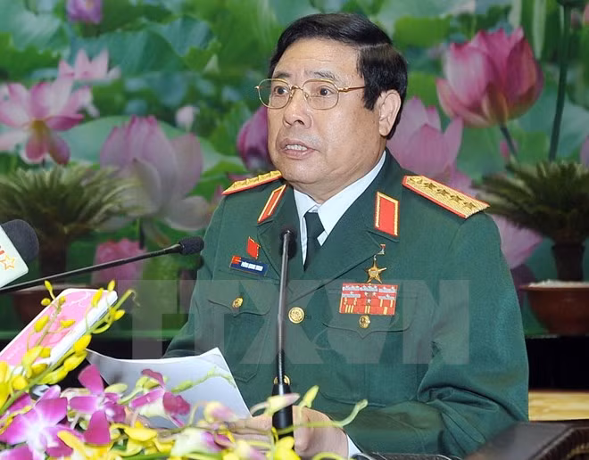 Le Vietnam à la rencontre informelle des ministres de la Défense Chine-ASEAN ảnh 1 Le Vietnam à la rencontre informelle des ministres de la Défense Chine-ASEAN ảnh 1