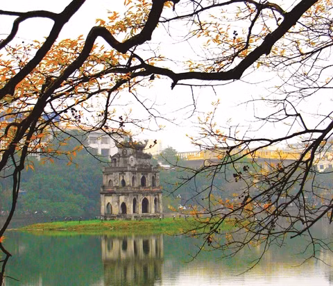 Hanoi, ville patrimoniale en deçà du fleuve Rouge ảnh 1