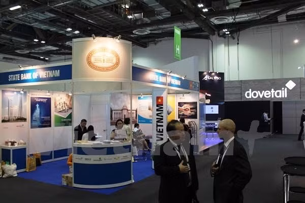 Le Vietnam présent à la conférence financière SIBOS ảnh 1