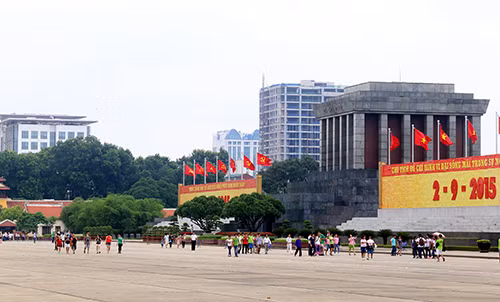 Le ministère de la Construction catégorique sur le projet d’édifice à Ba Dinh ảnh 1