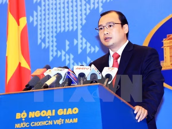 Le Vietnam condamne fermement l'attaque terroriste à Ankara ảnh 1 Le Vietnam condamne fermement l'attaque terroriste à Ankara ảnh 1
