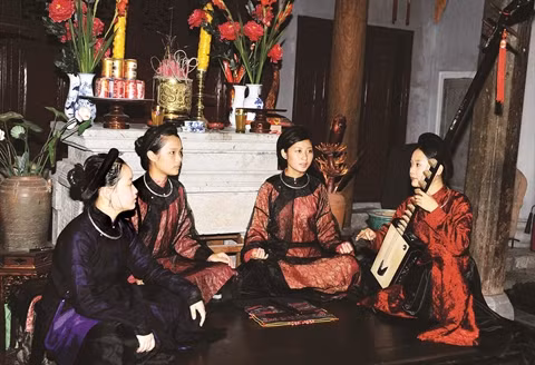 Hanoi, ville patrimoniale en deçà du fleuve Rouge ảnh 4