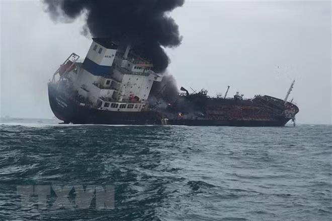 Incendie de l’Aulac Fortune: Le secours et l’enquête s’accélèrent ảnh 1