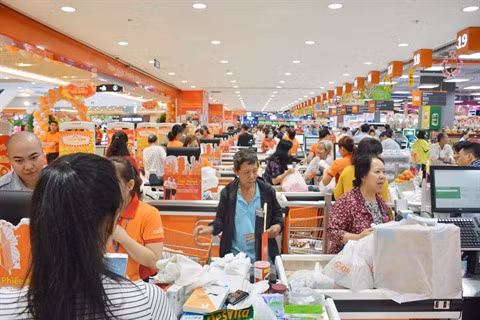 Le MOIT se concentre sur le développement du marché intérieur ảnh 1 Le MOIT se concentre sur le développement du marché intérieur ảnh 1