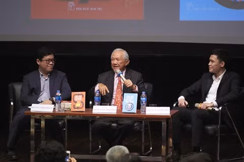 L’économie du Vietnam est "riche de potentiels à exploiter" ảnh 1