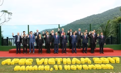 Vietnam - APEC: 20 ans déjà ảnh 1
