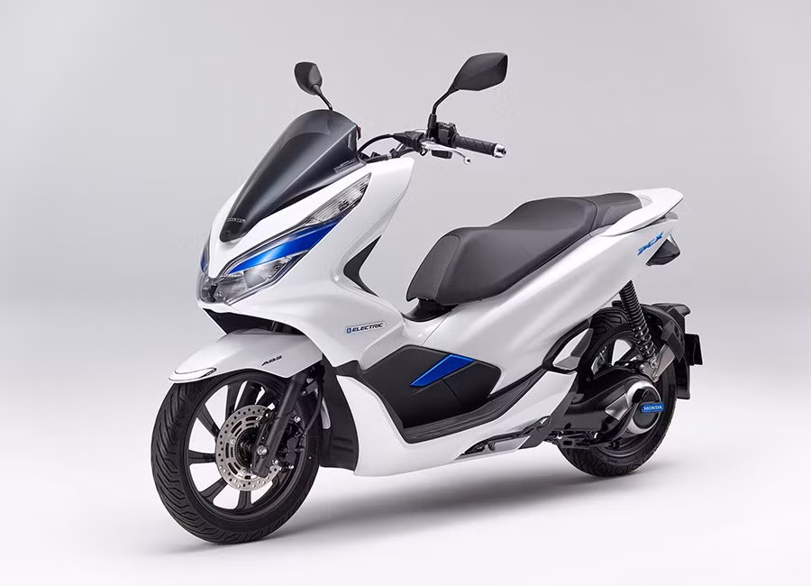 Honda va tester ses scooters électriques aux Philippines ảnh 1