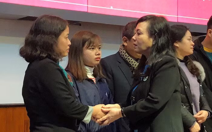 Nguyên Thi Kim Tiên : le don d’organes est l’apogée de l’humanité ảnh 1