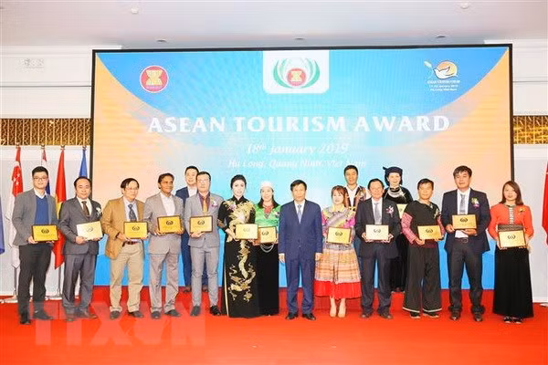 Clôture du Forum du Tourisme de l’ASEAN 2019 ảnh 1 Clôture du Forum du Tourisme de l’ASEAN 2019 ảnh 1