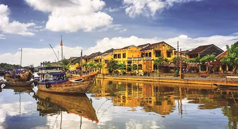 Hôi An, un ancien port international du Vietnam ảnh 2