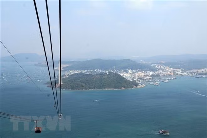 Phu Quôc, marché potentiel du tourisme immobilier en 2019 ảnh 1