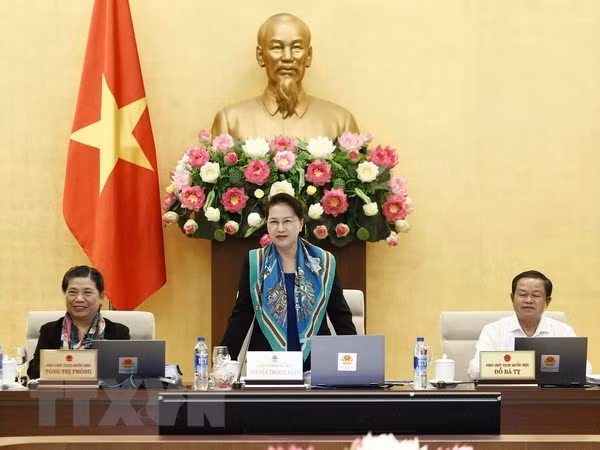 Le Comité permanent de l’AN se réunira le 10 janvier ảnh 1