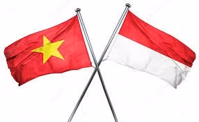 La ministre indonésienne des AE souligne les relations bilatérales avec le Vietnam ảnh 1 La ministre indonésienne des AE souligne les relations bilatérales avec le Vietnam ảnh 1