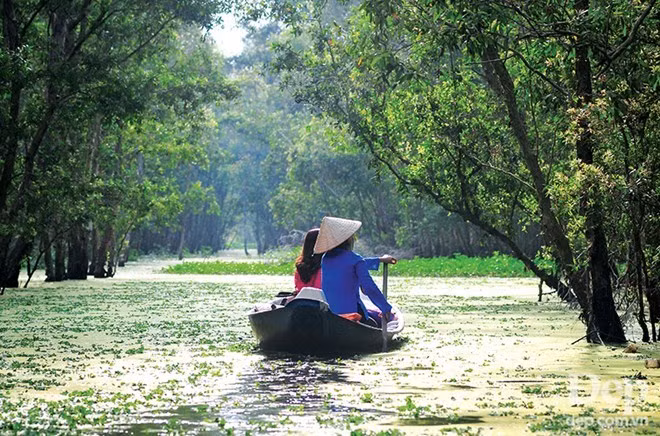 An Giang vise 9,2 millions de touristes en 2019 ảnh 1