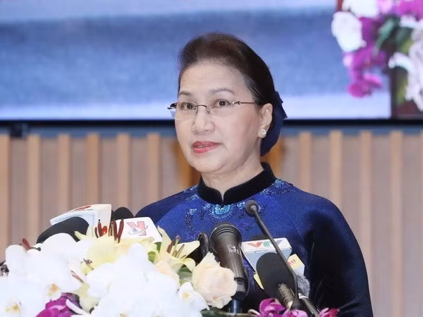 Le Vietnam renforce son partenariat avec les parlements de l’Asie-Pacifique ảnh 1