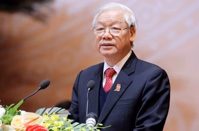 Vietnam-Suède: échange de messages de félicitations ảnh 1