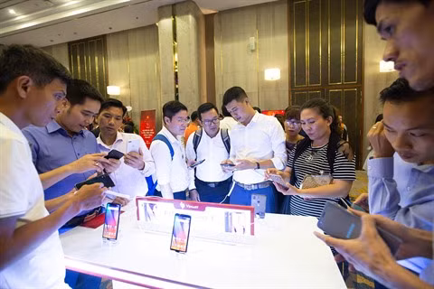 Le vietnamien Vingroup voit grand ảnh 1