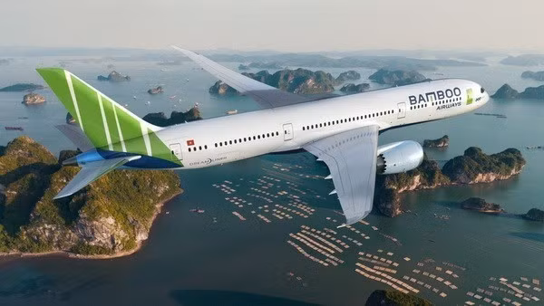 Bamboo Airways effectuera son vol inaugural le 16 janvier ảnh 1 Bamboo Airways effectuera son vol inaugural le 16 janvier ảnh 1