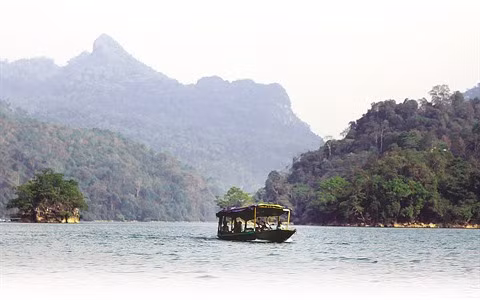 Bac Kan : Pác Ngòi, homestay au service du tourisme ảnh 1