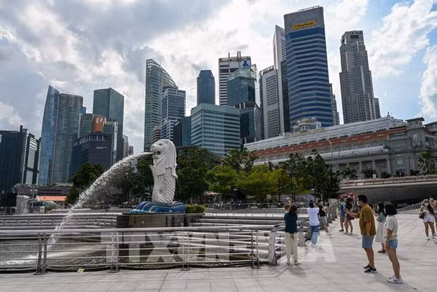 Singapour enregistre une forte reprise du tourisme au premier semestre ảnh 1