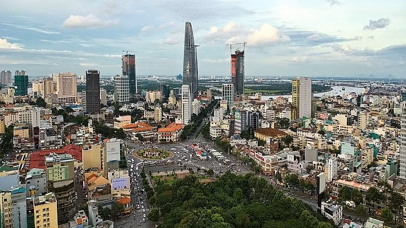 Près de 60 milliards de dollars d’IDE injectés dans le secteur immobilier ảnh 1 Près de 60 milliards de dollars d’IDE injectés dans le secteur immobilier ảnh 1