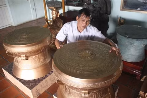 Thanh Hoa : quatre villages anciens à visiter ảnh 4
