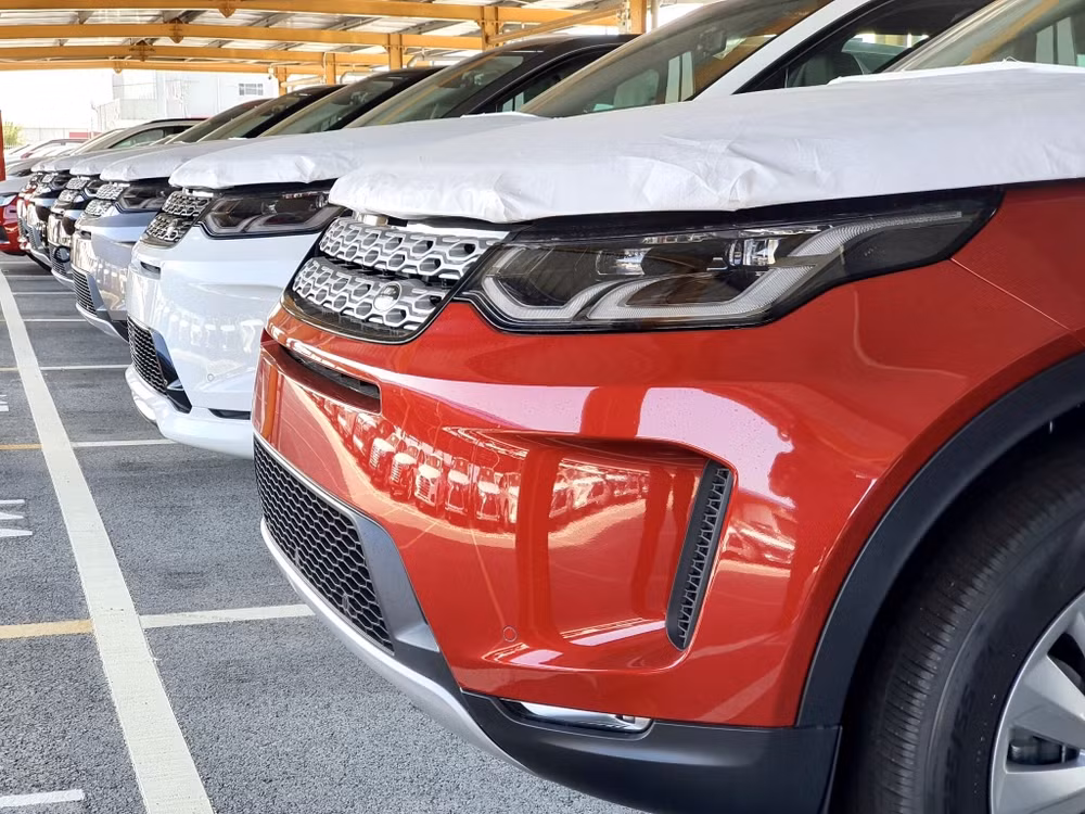 Les importations d’automobiles progressent de 34% en juillet ảnh 1