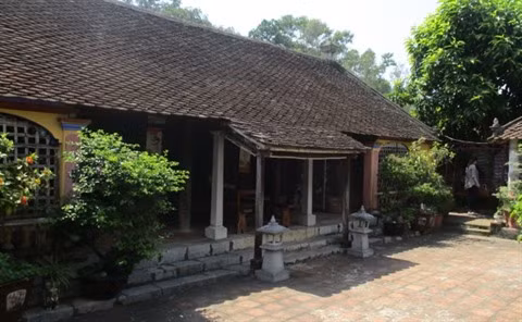 Thanh Hoa : quatre villages anciens à visiter ảnh 1