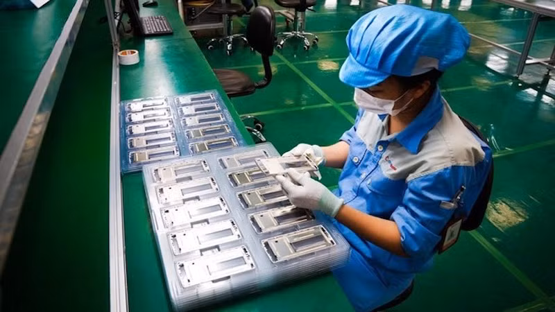Exportations vers le Royaume-Uni: Les téléphones et accessoires tiennent le haut du pavé ảnh 1 Exportations vers le Royaume-Uni: Les téléphones et accessoires tiennent le haut du pavé ảnh 1