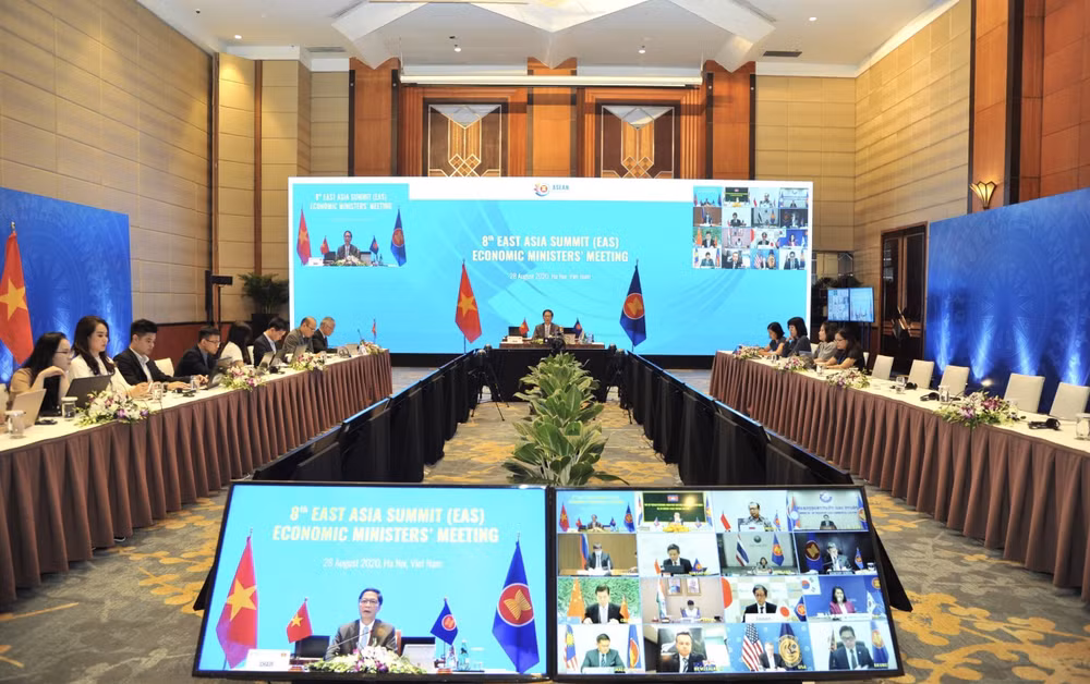 Promotion de la coopération économique ASEAN - Asie de l'Est ảnh 1