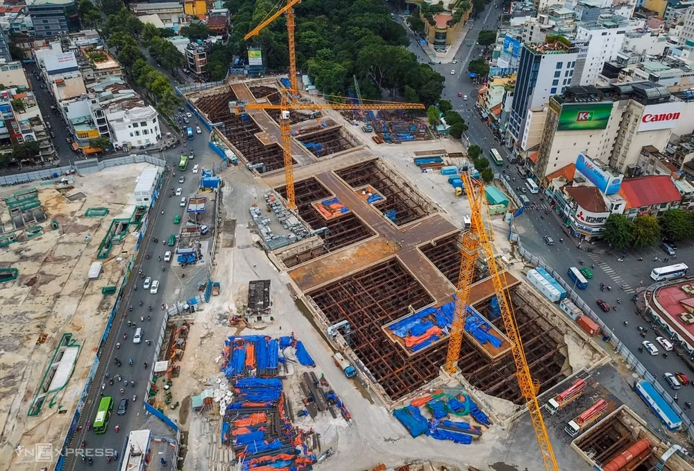 Ho Chi Minh-Ville promeut les projets d'investissements publics ảnh 1