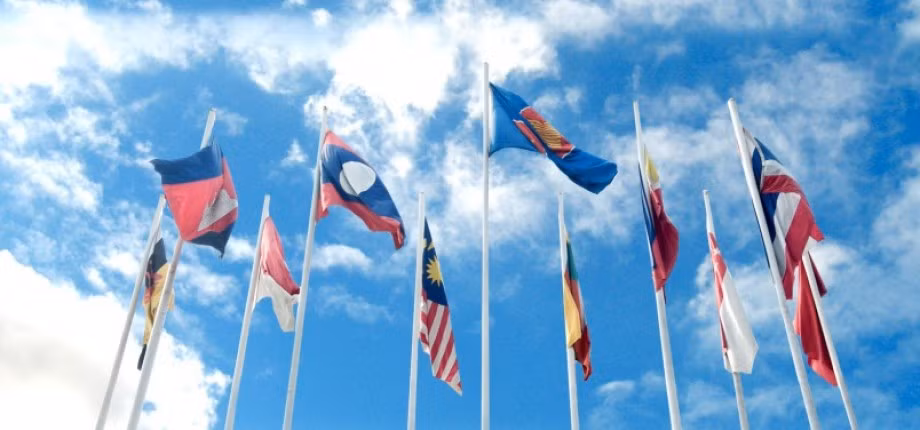 ASEAN, 53 ans de cohésion vers une communauté prospère ảnh 1 ASEAN, 53 ans de cohésion vers une communauté prospère ảnh 1