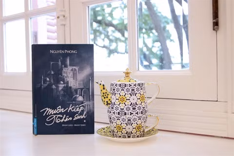 Sortie du livre audio Muôn kiêp nhân sinh ảnh 1 Sortie du livre audio Muôn kiêp nhân sinh ảnh 1