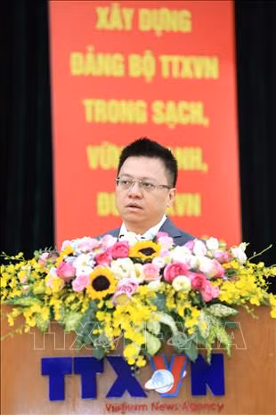 La VNA déterminée à devenir la première agence de presse multimédia du Vietnam ảnh 3