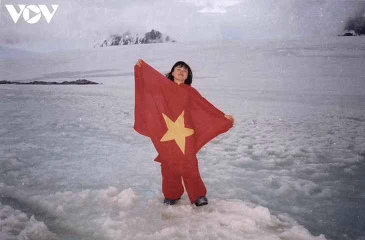 Hoàng Thi Minh Hông, une Vietnamienne au service de l’environnement ảnh 1 Hoàng Thi Minh Hông, une Vietnamienne au service de l’environnement ảnh 1