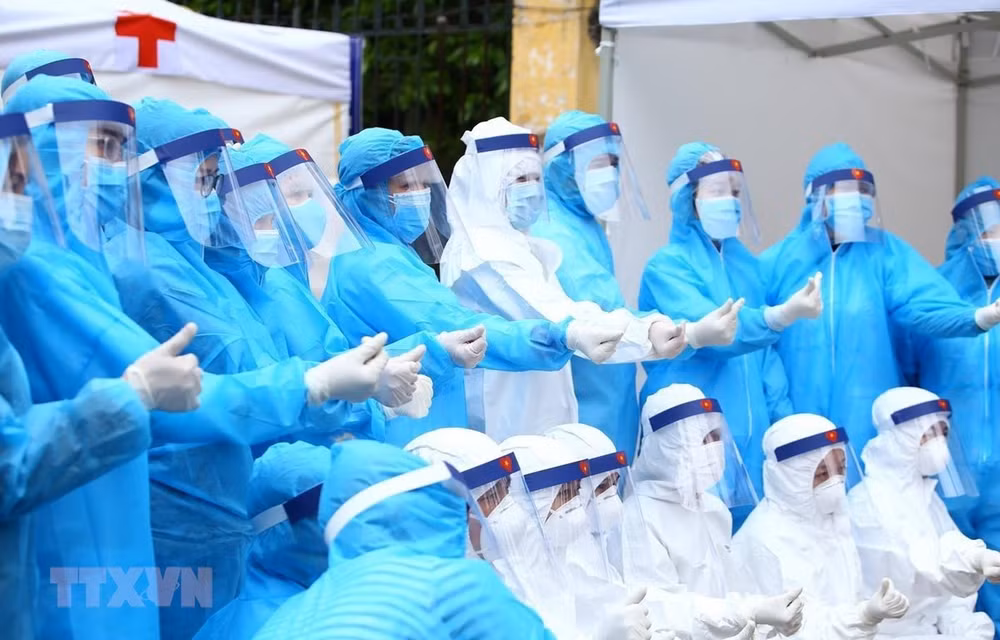 Coronavirus : le Vietnam rapporte un nouveau cas exogène et un autre décès ảnh 1 Coronavirus : le Vietnam rapporte un nouveau cas exogène et un autre décès ảnh 1